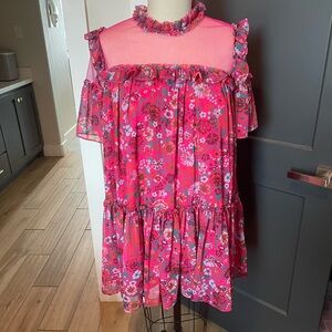 Caroline Vazzana Greenwich Street Dress